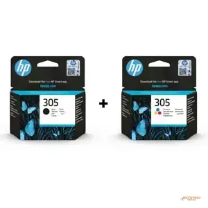 HP Ink Cartridges