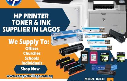 The Ultimate Guide to Original HP Toners in Lagos: Find the Perfect Match for Your Printer