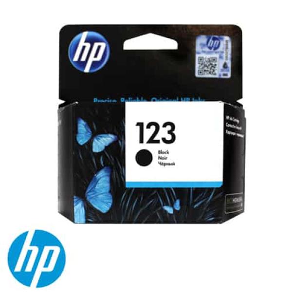 Original HP 123 Black Ink In Lagos