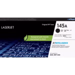 HP 145A Black Original LaserJet Toner Cartridge (W1450A)