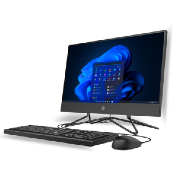 HP 24” All-in-One Desktop intel core i5, 12th Generation 512GB SSD/8GB RAM Windows 11 Non-Touchscreen( 79R49EA)