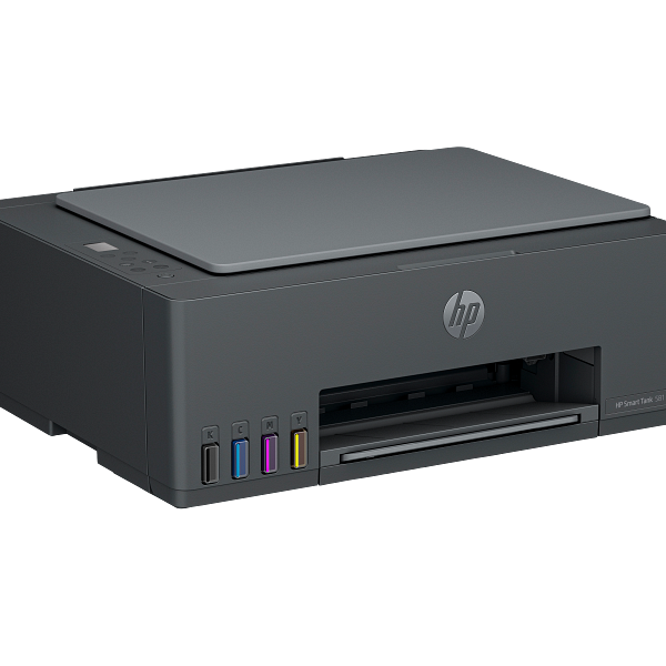 HP Smart Tank 581 All-in-One Printer (4A8D4A)