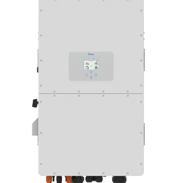 Deye Inverter SUN-50K-SG01HP3-EU-BM4 In Lagos, Nigeria