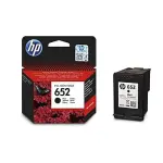 Original Hp 652 Deskjet Black Ink In Lagos