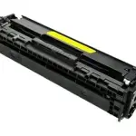 HP 410a Yellow Original LaserJet Toner Cartridge CF412A In Lagos