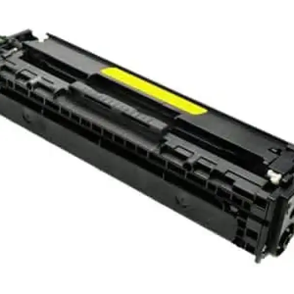 HP 410a Yellow Original LaserJet Toner Cartridge CF412A In Lagos
