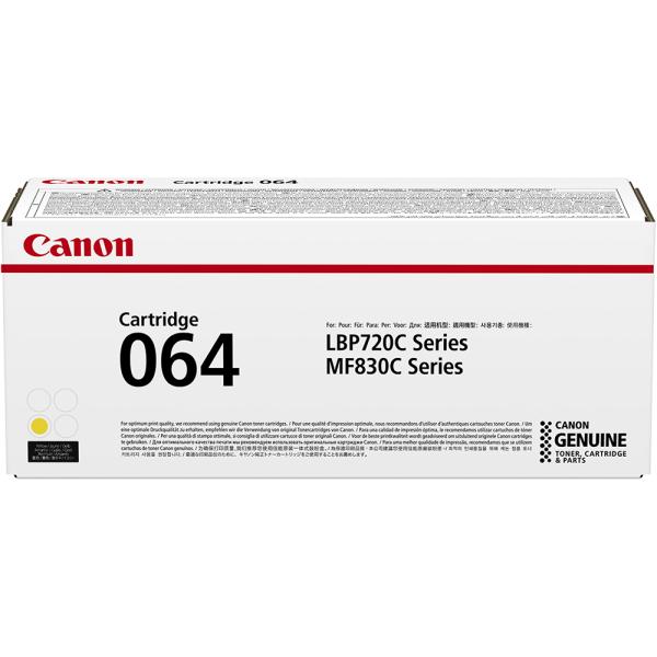 Canon 064 Toner cartridge Magenta for Canon i-SENSYS MF832CDW