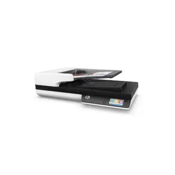 HP ScanJet Pro 4500 Fn1 Network Scanner L2749A In Lagos