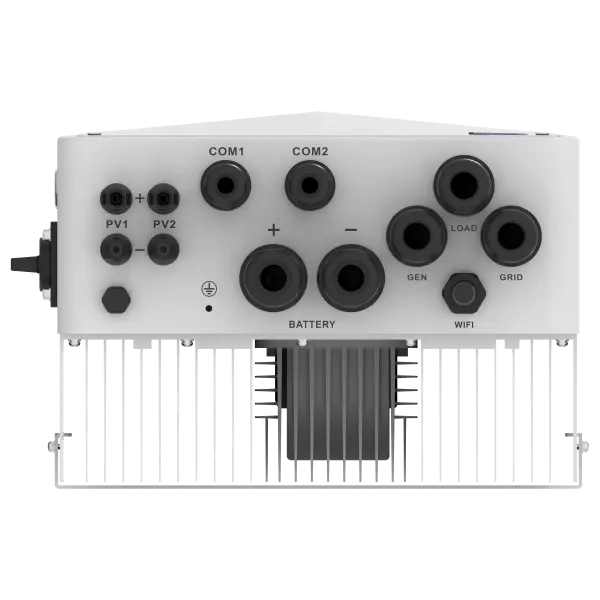 Single Phase Hybrid Inverter 3-6kW