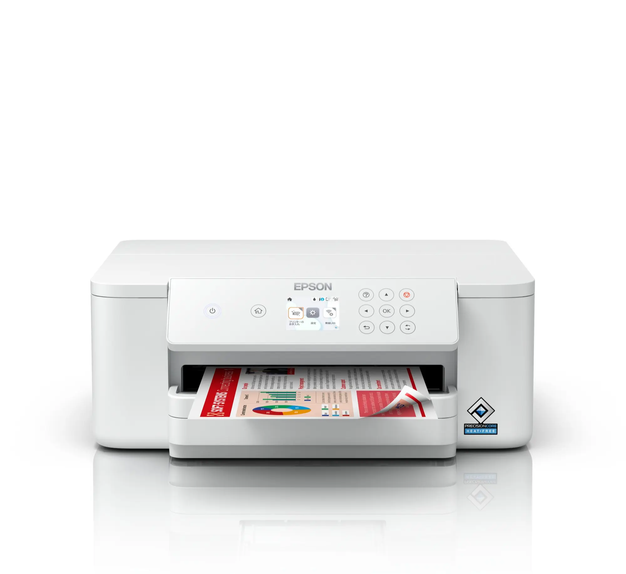 Epson WorkForce Pro WF-C4310DW inkjet printer Colour 4800 x 2400 DPI A4 Wi-Fi In Lagos Nigeria