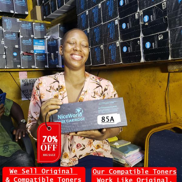 Niceworld 203A Magenta Compatible Toner Cartridge in Lagos