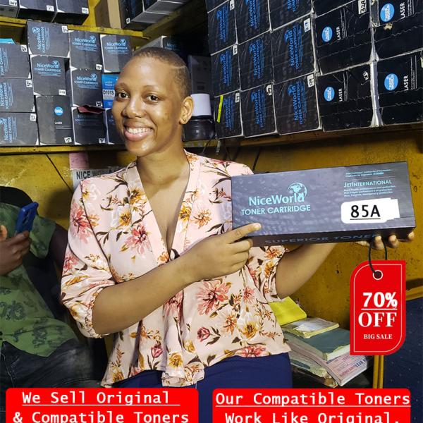 Niceworld 203A Magenta Compatible Toner Cartridge in Lagos